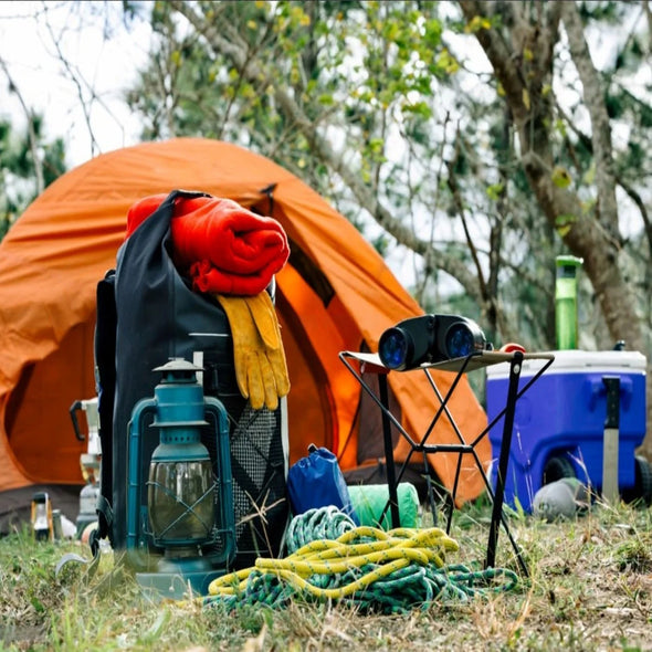 Camping (Sport & Recreation Other)