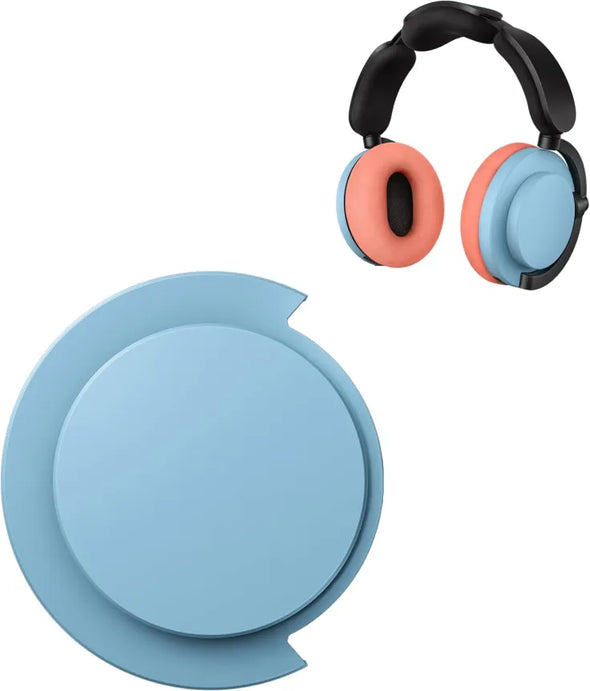 Dyson OnTrac Ear Cap, Ceramic Blue
