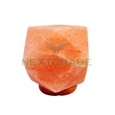 Himalayan Salt Lamp Diamond Shape