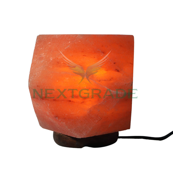 Himalayan Salt Lamp Diamond Shape