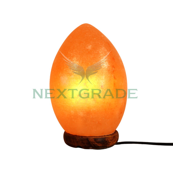 Himalayan Salt Lamp Egg Shape