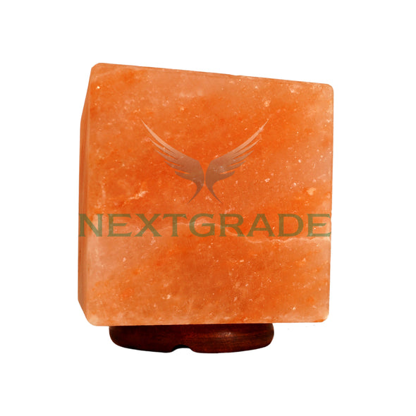 Himalayan Salt Lamp Cube/Square