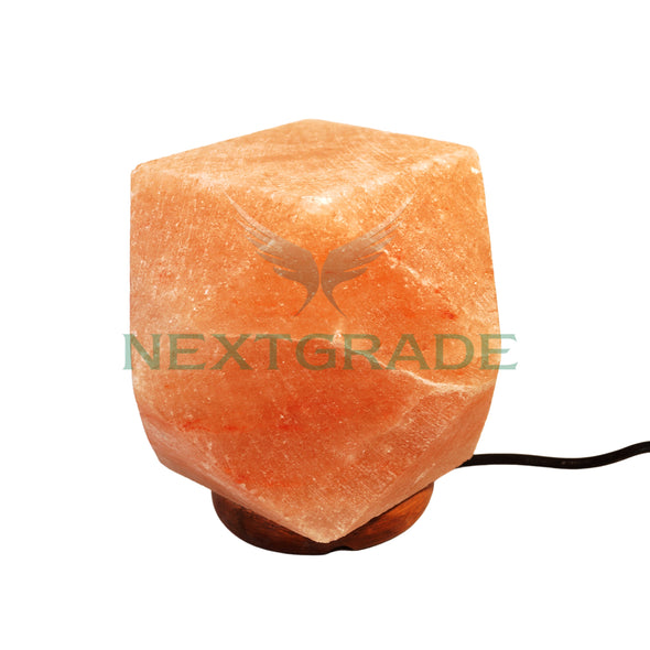 Himalayan Salt Lamp Diamond Shape