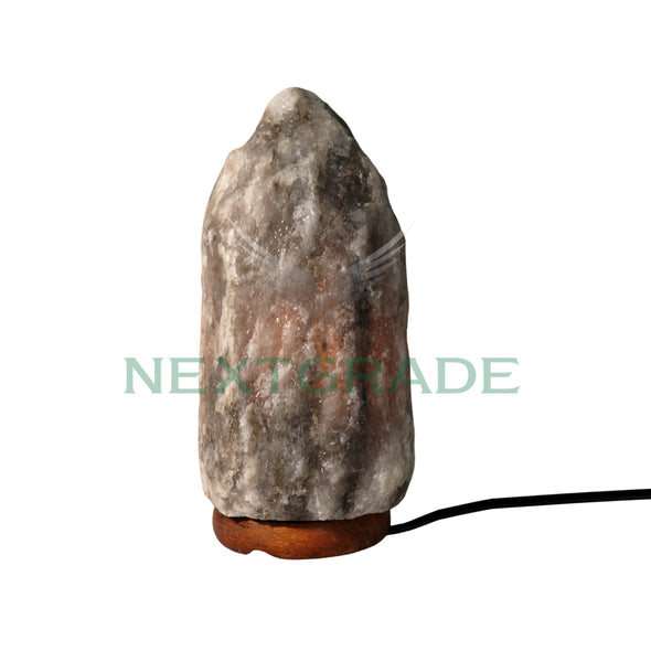 Himalayan Salt Lamp Natural Shape Grey 2-3kg