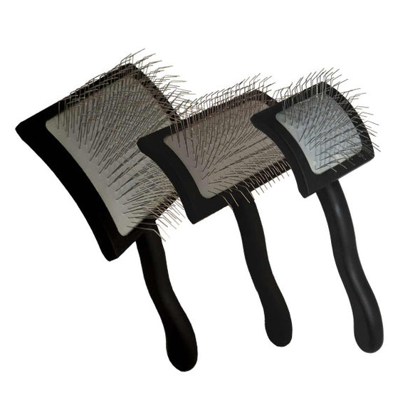 CHRIS CHRISTENSEN BIG K BLACK SLICKERS BRUSH