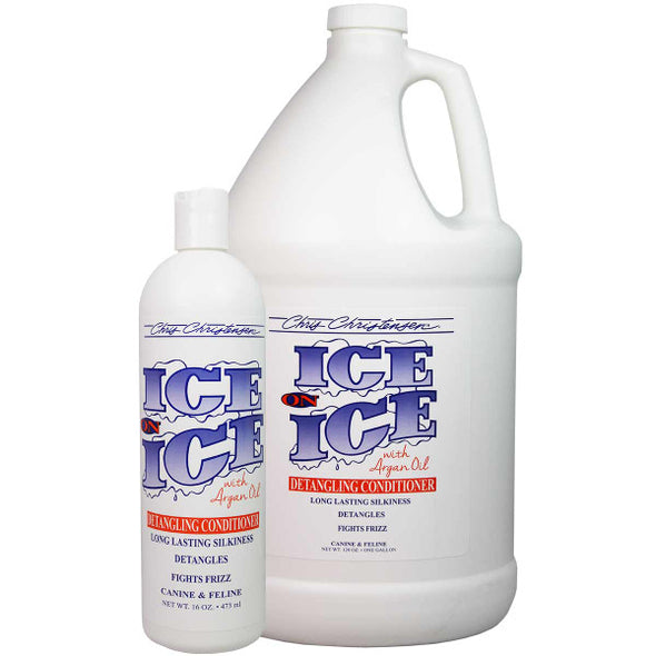 CHRIS CHRISTENSEN ICE ON ICE DETANGLING CONDITIONER