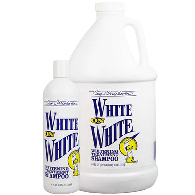 CHRIS CHRISTENSEN WHITE ON WHITE SHAMPOO