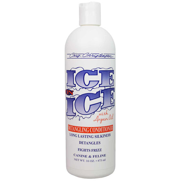 CHRIS CHRISTENSEN ICE ON ICE DETANGLING CONDITIONER