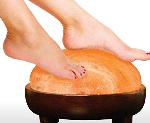 Himalayan Salt Feet Detox