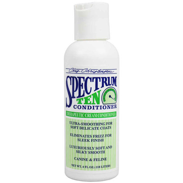 CHRIS CHRISTENSEN SPECTRUM TEN SMOOTH COAT CONDITIONER