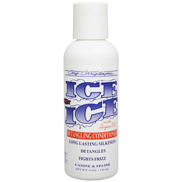 CHRIS CHRISTENSEN ICE ON ICE DETANGLING CONDITIONER