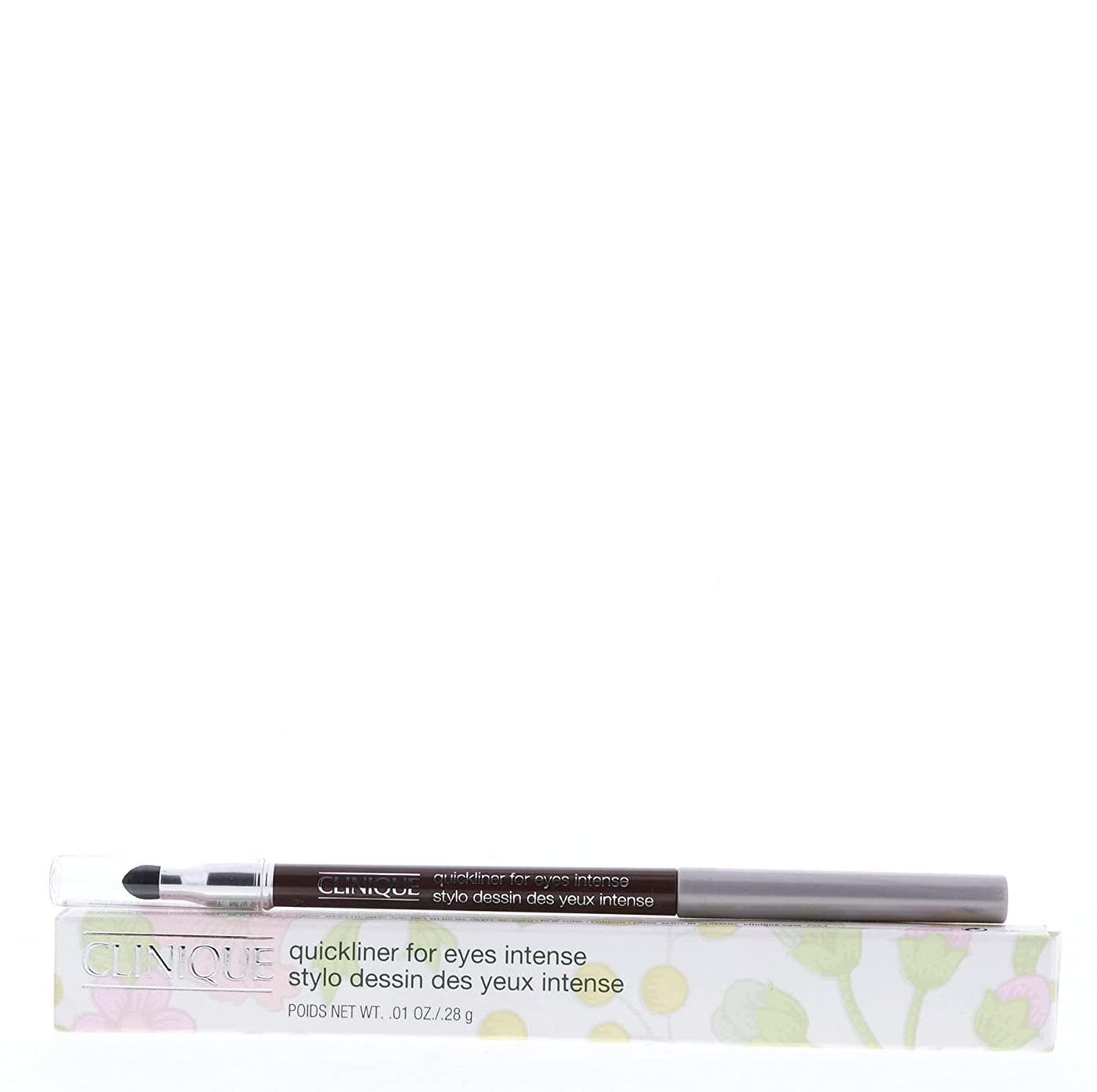 Clinique Quickliner For Eyes Intense Eyeliner Pencil 03 Intense Ch Nextgradeproducts 