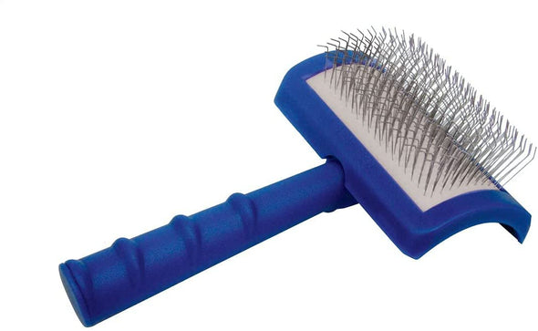 Show Tech Tuffer Than Tangles Slicker Brush (Soft Pin Medium)