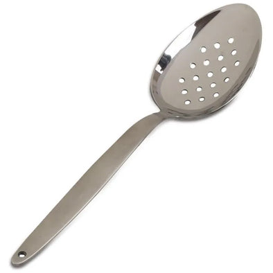 JB Prince Gray Kunz Perforated Spoons