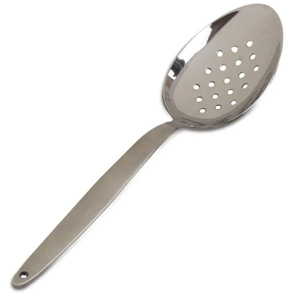 JB Prince Gray Kunz Perforated Spoons