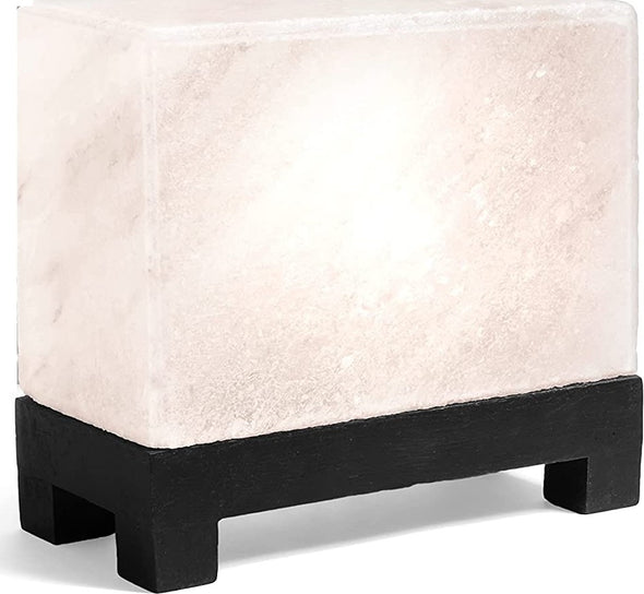 Himalayan Salt Lamp Rectangle Shape