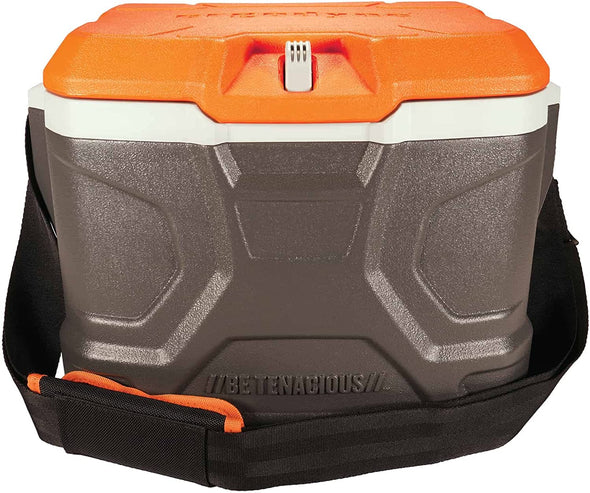 Ice Chest Water Coolers - Chill Its 5170 Hard Sided Cooler, Insulated Lunch Box, 17-Quart