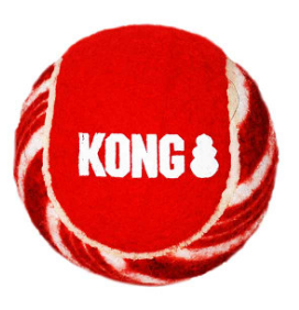 KONG SQUEAKER AIR BALL 3-PACK SMALL