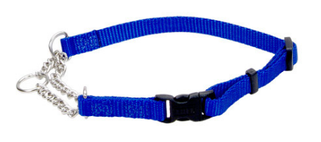 COASTAL 3/8" CHECK TRAINING COLLAR WITH BUCKLE 11" - 15"