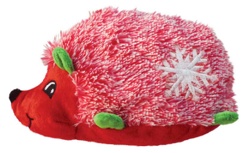 KONG HOLIDAY COMFORT HEDGEHUG MEDIUM