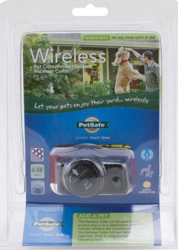 PETSAFE ADDITIONAL RECEIVER COLLAR