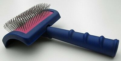 Show Tech Tuffer Than Tangles Slicker Brush Regular Pins