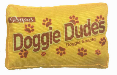 ETHICAL PET FUN CANDY DOGGIE DUDES 7"