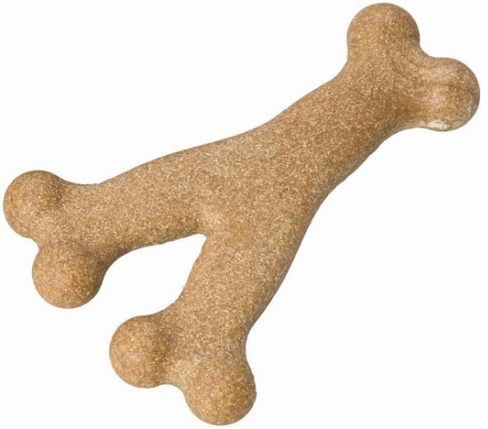 ETHICAL PET BAMBONE WISH BONE CHICKEN 7"