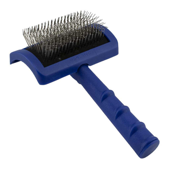 Show Tech Tuffer Than Tangles Slicker Brush (Firm Pin Medium)