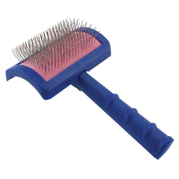 Show Tech Tuffer Than Tangles Slicker Brush Regular Pins