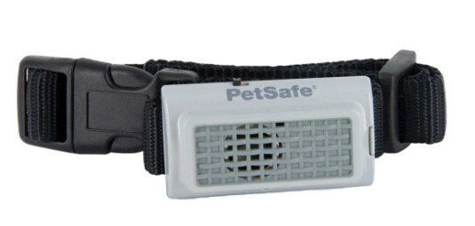 PETSAFE ULTRASONIC BARK CONTROL COLLAR