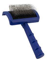 Show Tech Tuffer Than Tangles Slicker Brush (Firm Pin Medium)