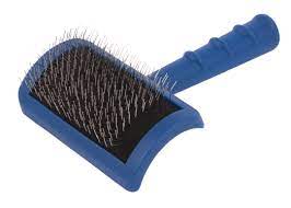 Show Tech Tuffer Than Tangles Slicker Brush (Firm Pin Medium)