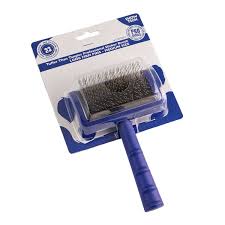 Show Tech Tuffer Than Tangles Slicker Brush (Firm Pin Medium)