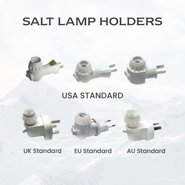 Himalayan Lamp Natural Crystal Salt - 1 Pack