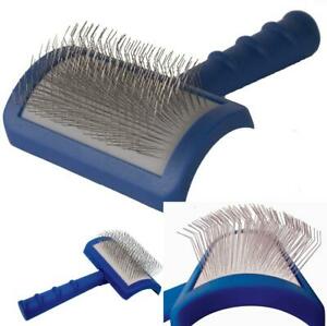 Show Tech Tuffer Than Tangles Slicker Brush (Soft Pin Medium)